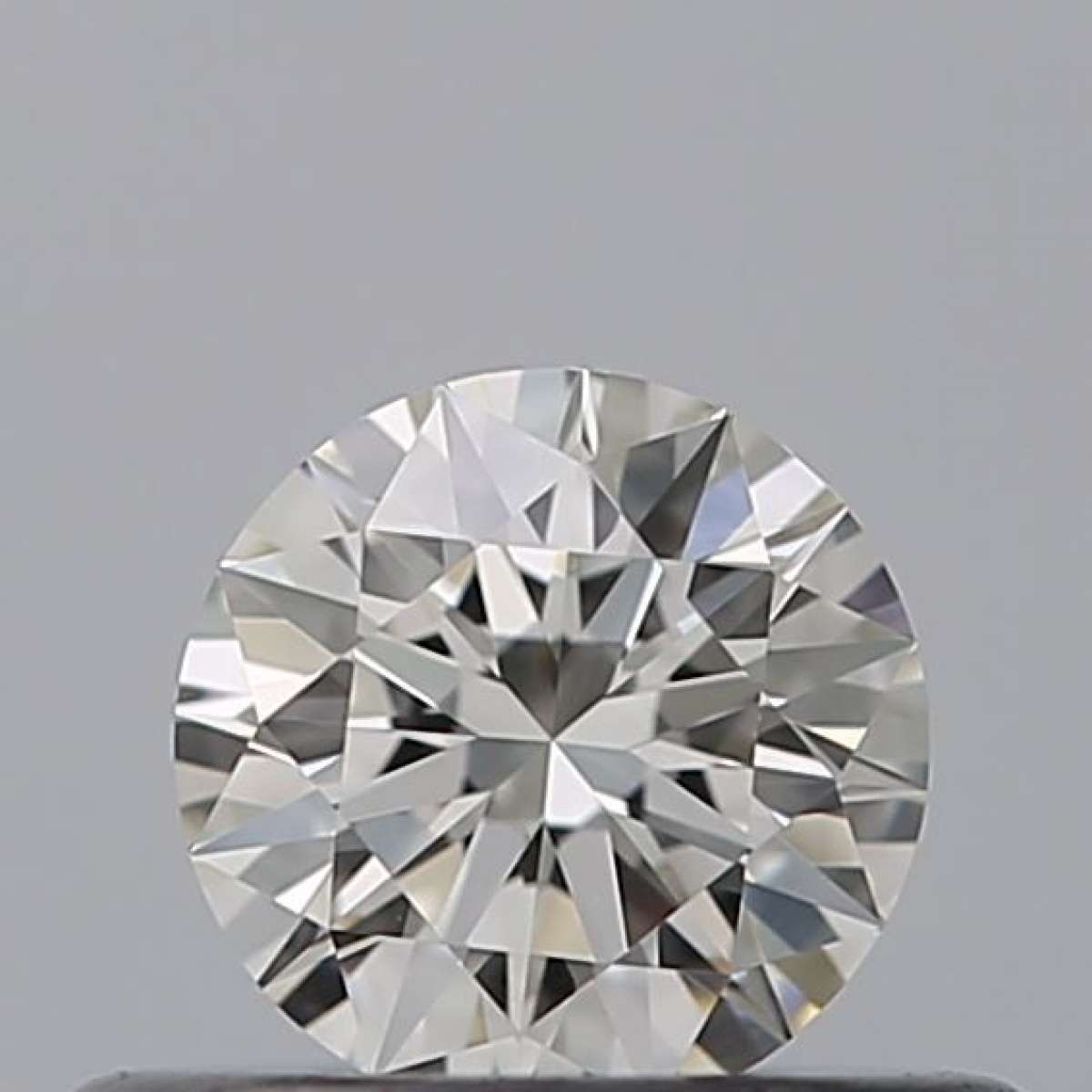 Certified Diamond GIA Carats 0.32 Color H Clarity VS1  EX  EX  EX Fluorescence NON Brown No Milky No EyeClean 100%