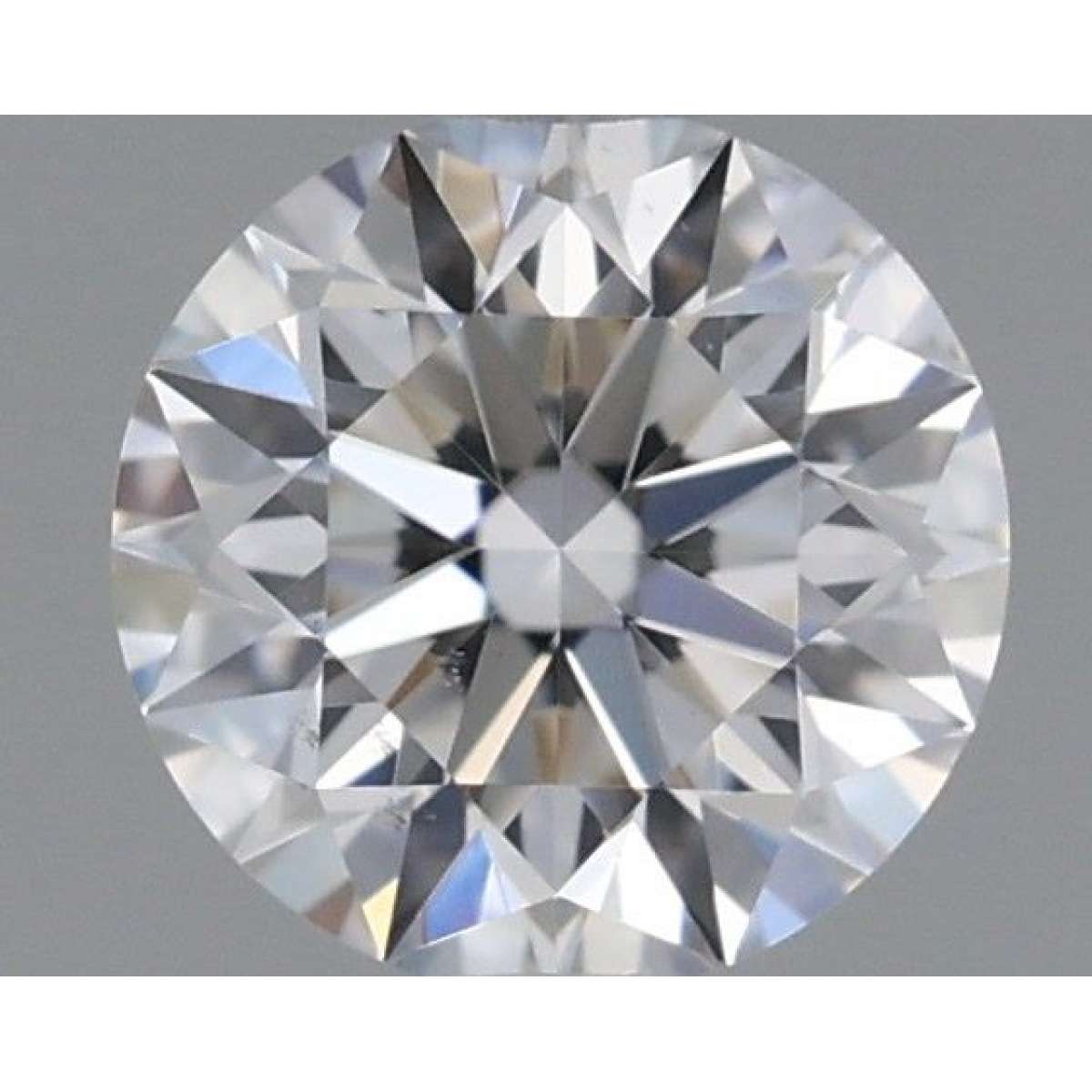 Diamante Certificato GIA Carati 0.3 Colore D Purezza SI1  EX  EX  EX Fluorescenza NON Brown No Green No Milky No EyeClean 100%