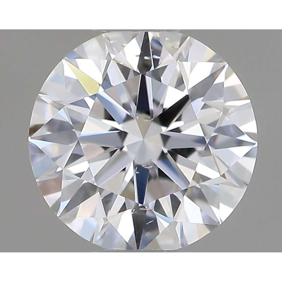 Certified Diamond GIA Carats 0.4 Color E Clarity SI1  EX  EX  VG Fluorescence NON Brown No Green No Milky No EyeClean 100%