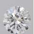 Certified Diamond GIA Carats 1.53 Color H Clarity VVS2  EX  EX  EX Fluorescence NON Brown No Milky No EyeClean 100%