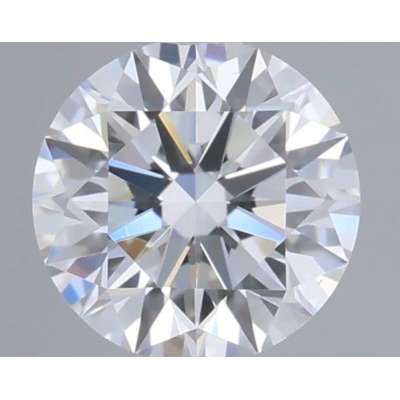 Certified Diamond GIA Carats 0.3 Color E Clarity VS2  EX  EX  EX Fluorescence NON Brown No Green No Milky No EyeClean 100%