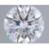 Certified Diamond GIA Carats 0.3 Color E Clarity VS2  EX  EX  EX Fluorescence NON Brown No Green No Milky No EyeClean 100%