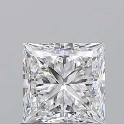 Certified Diamond GIA Carats 1.01 Color E Clarity VS2  -  EX  EX Fluorescence NON Brown No Green No Milky No EyeClean 100%