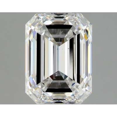 Certified Diamond GIA Carats 1.5 Color E Clarity VS2  -  EX  EX Fluorescence NON Brown No Green No Milky No EyeClean 100%