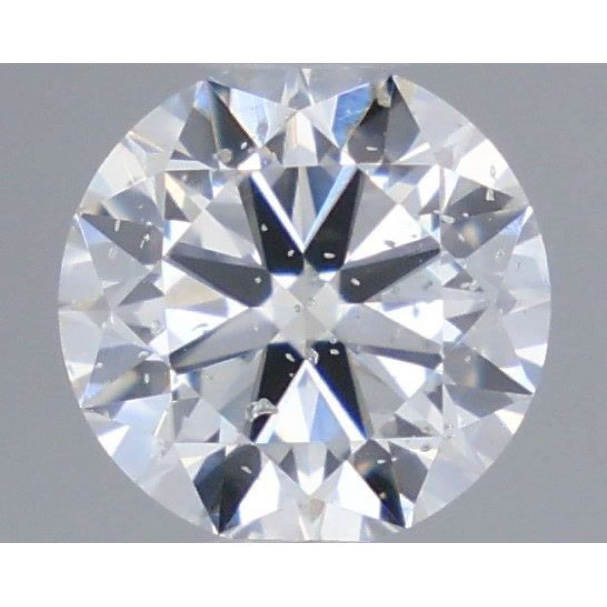 Certified Diamond IGI Carats 0.31 Color D Clarity SI2  EX  VG  EX Fluorescence FNT Brown No Green No Milky No EyeClean 100%