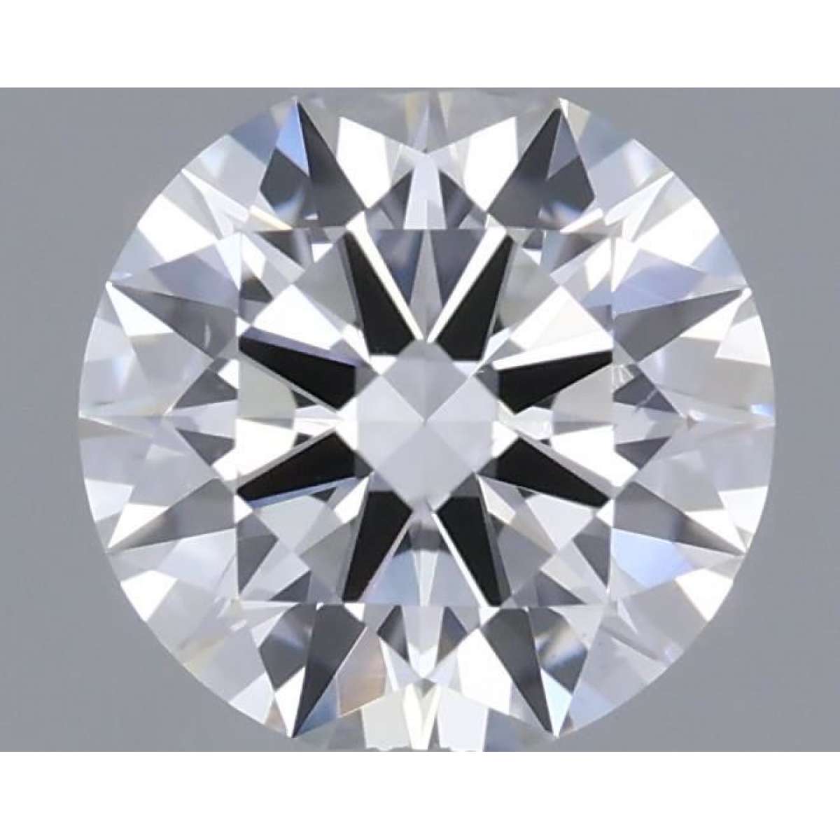 Certified Diamond GIA Carats 0.46 Color E Clarity VS2  VG  EX  EX Fluorescence NON Brown No Green No Milky No EyeClean 100%