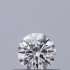 Diamante Certificato GIA Carati 0.26 Colore F Purezza VVS1  EX  EX  EX Fluorescenza NON Brown No Milky No EyeClean 100%