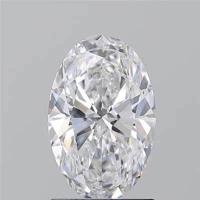 Certified Diamond GIA Carats 1.5 Color D Clarity VS2  -  EX  EX Fluorescence MED Brown No Green No Milky No EyeClean 100%