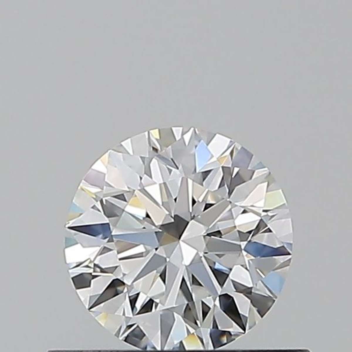 Diamante Certificato GIA Carati 0.50 Colore D Purezza IF  EX  EX  EX Fluorescenza NON Brown No Green No Milky No EyeClean 100%