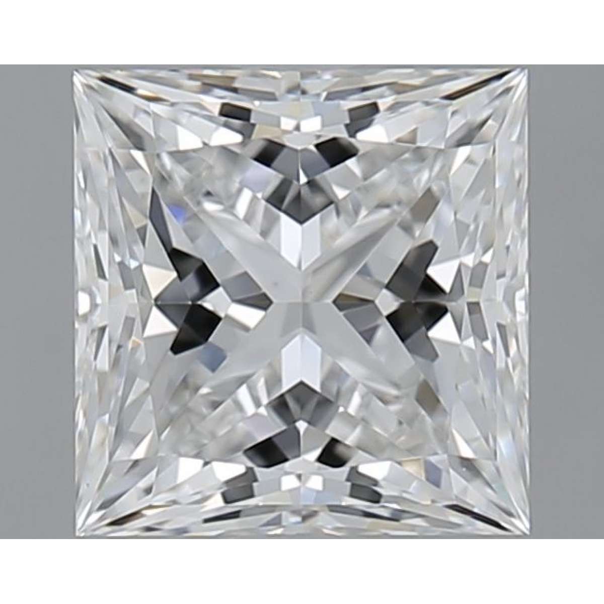 Certified Diamond GIA Carats 1.51 Color E Clarity VS1  -  EX  EX Fluorescence NON Brown No Green No Milky No EyeClean 100%