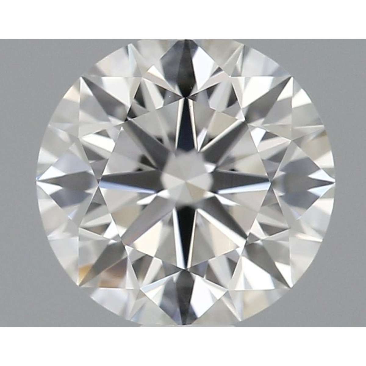 Certified Diamond IGI Carats 0.9 Color F Clarity VVS2  EX  EX  EX Fluorescence FNT Brown No Green No Milky No EyeClean 100%
