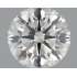 Certified Diamond IGI Carats 0.9 Color F Clarity VVS2  EX  EX  EX Fluorescence FNT Brown No Green No Milky No EyeClean 100%