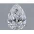 Certified Diamond GIA Carats 0.33 Color D Clarity VVS2  -  VG  VG Fluorescence FNT Brown No Green No Milky No EyeClean 100%