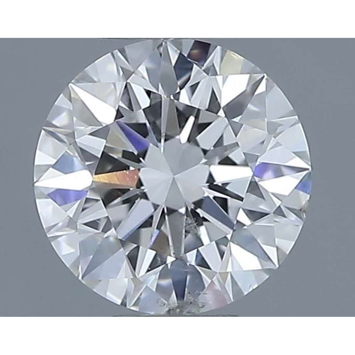 Certified Diamond GIA Carats 1.09 Color E Clarity SI2 EX EX EX Fluorescence NON Brown No Green No Milky No EyeClean 100% Certified Diamond GIA Carats 1.09 Color E Clarity SI2 EX EX EX Fluorescence NON Brown No Green No Milky No EyeClean 100%