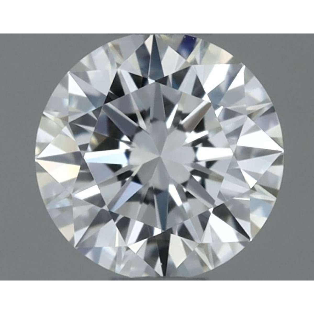 Certified Diamond IGI Carats 0.4 Color G Clarity VVS1  EX  EX  EX Fluorescence NON Brown No Green No Milky No EyeClean 100%