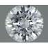 Certified Diamond IGI Carats 0.4 Color G Clarity VVS1  EX  EX  EX Fluorescence NON Brown No Green No Milky No EyeClean 100%