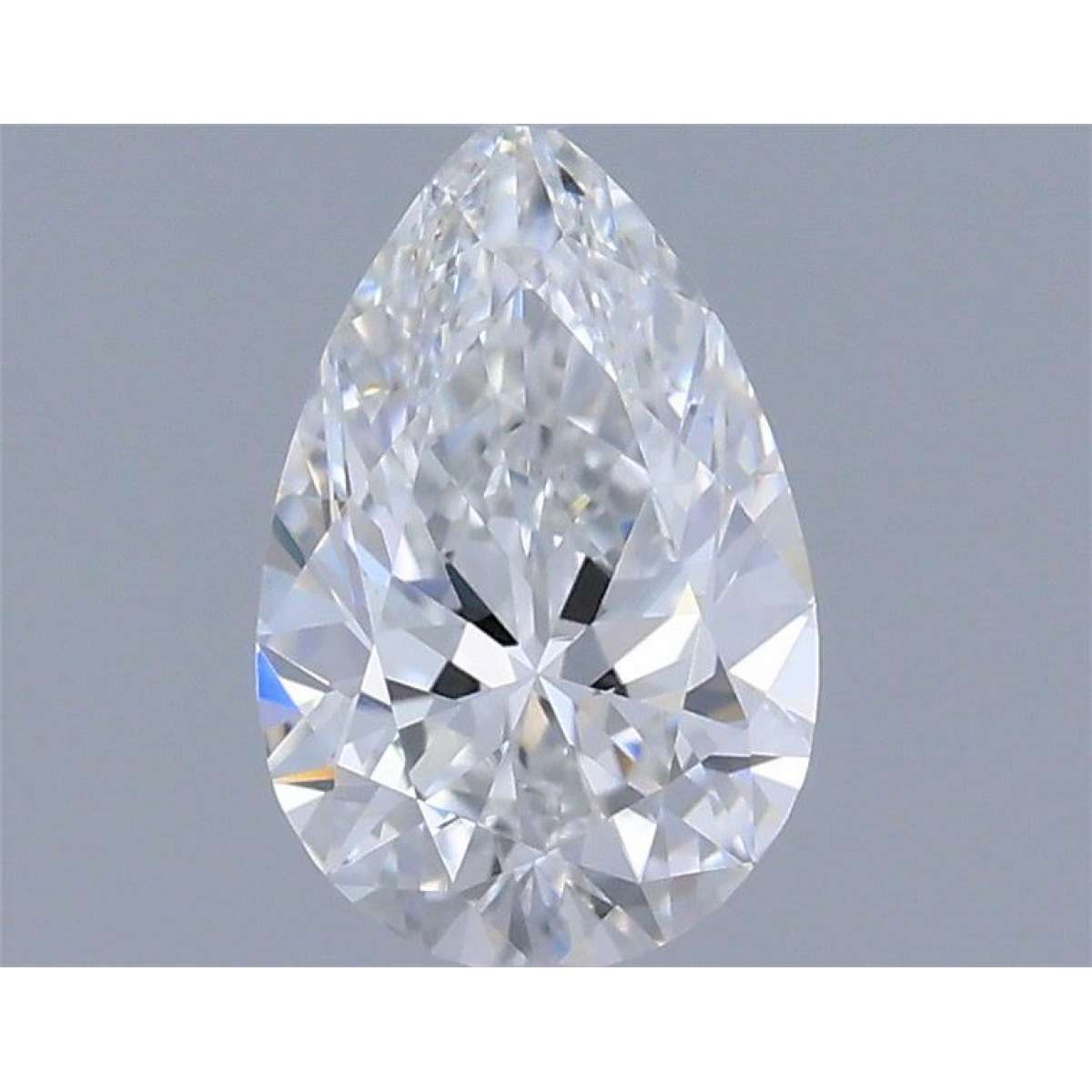 Certified Diamond GIA Carats 0.32 Color E Clarity VVS2  -  VG  EX Fluorescence NON Brown No Green No Milky No EyeClean 100%