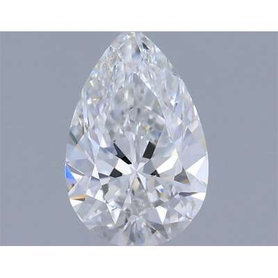 Certified Diamond GIA Carats 0.32 Color E Clarity VVS2  -  VG  EX Fluorescence NON Brown No Green No Milky No EyeClean 100%
