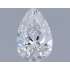 Certified Diamond GIA Carats 0.32 Color E Clarity VVS2  -  VG  EX Fluorescence NON Brown No Green No Milky No EyeClean 100%