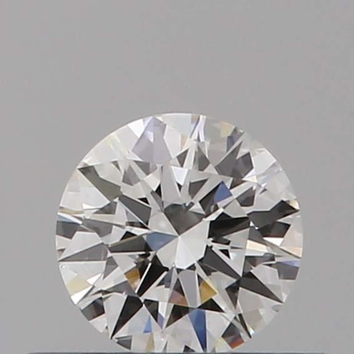 Certified Diamond GIA Carats 0.27 Color E Clarity VVS1  EX  EX  EX Fluorescence NON Brown No Green No Milky No EyeClean 100%