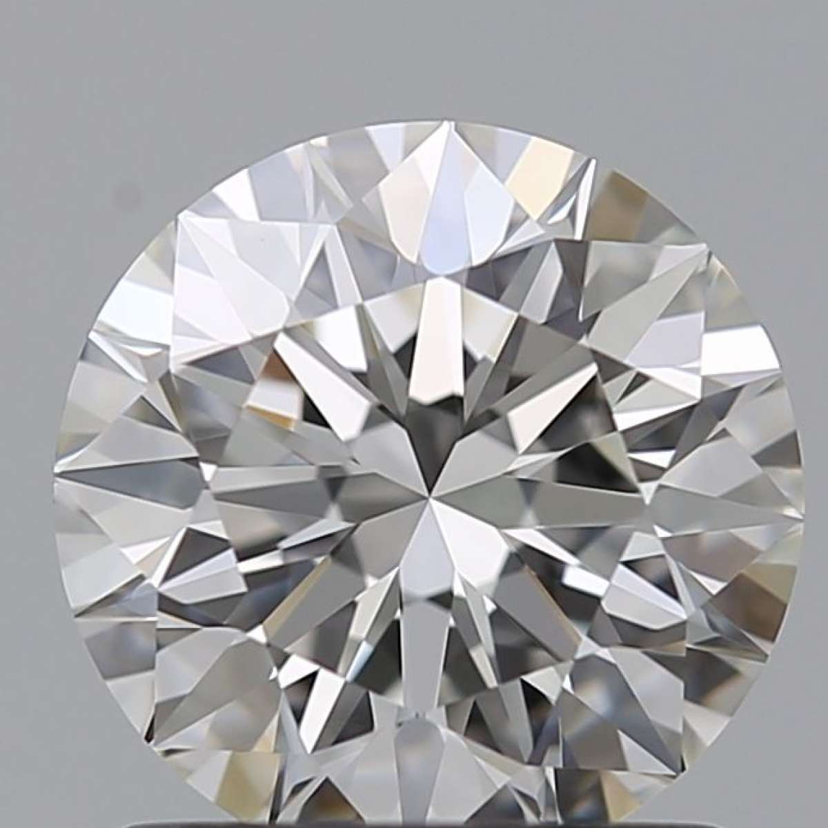 Certified Diamond GIA Carats 1.07 Color G Clarity IF  EX  EX  EX Fluorescence NON Brown No Milky No EyeClean 100%