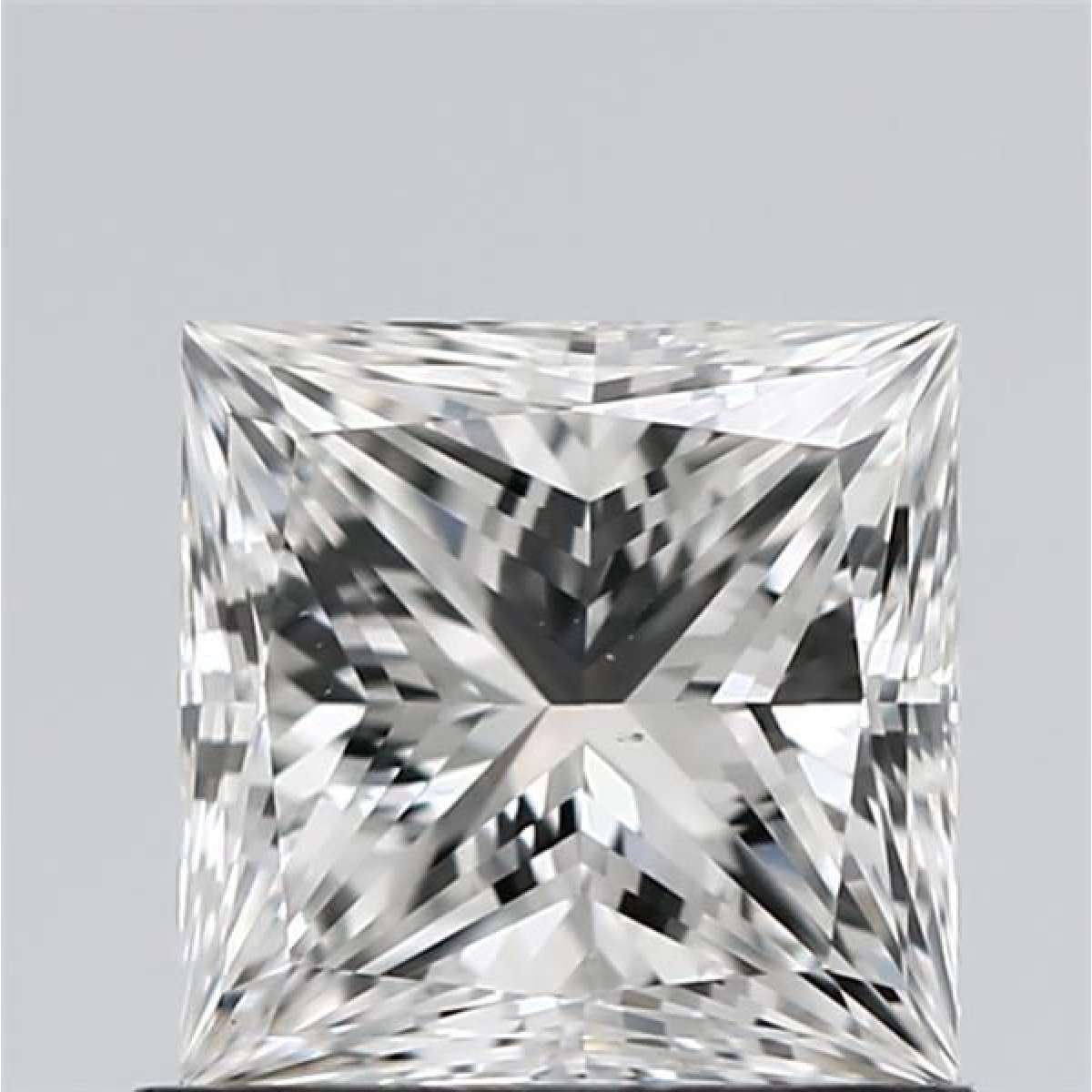 Certified Diamond GIA Carats 1.0 Color F Clarity VS1  -  EX  VG Fluorescence NON Brown No Green No Milky No EyeClean 100%