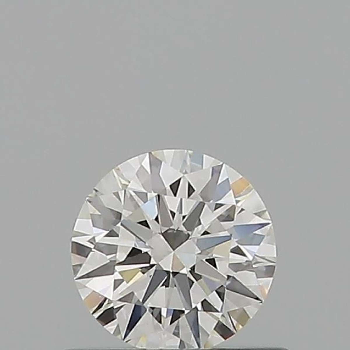 Certified Diamond GIA Carats 0.54 Color G Clarity VS1  EX  EX  EX Fluorescence NON Brown No Milky No EyeClean 100%
