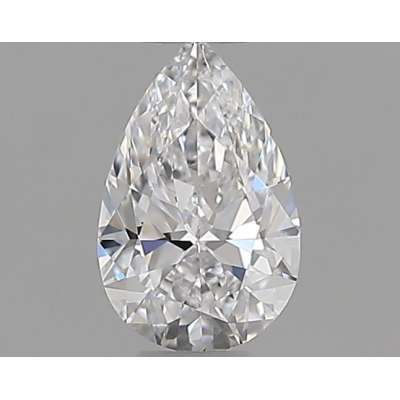 Certified Diamond GIA Carats 0.3 Color D Clarity VS1  -  EX  EX Fluorescence FNT Brown No Green No Milky No EyeClean 100%