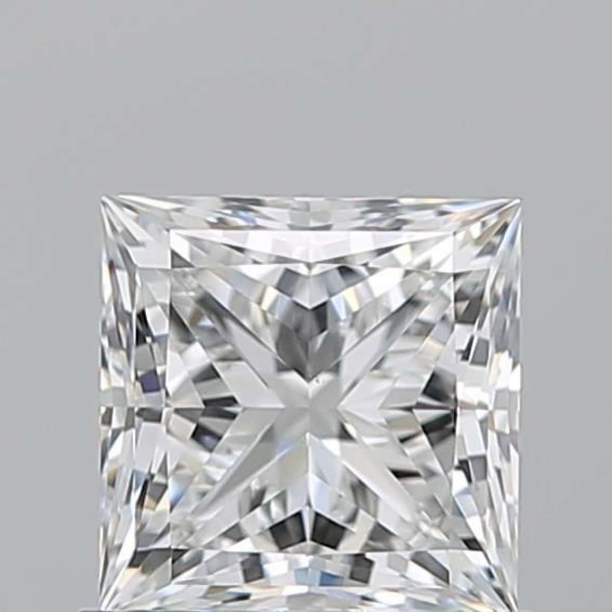 Certified Diamond GIA Carats 1.01 Color F Clarity VS1  -  EX  EX Fluorescence FNT Brown No Milky No EyeClean 100%