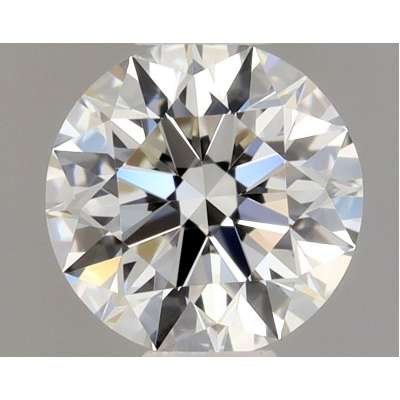 Certified Diamond GIA Carats 0.32 Color H Clarity IF  EX  EX  EX Fluorescence NON Brown No Green No Milky No EyeClean 100%