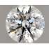 Certified Diamond GIA Carats 0.32 Color H Clarity IF  EX  EX  EX Fluorescence NON Brown No Green No Milky No EyeClean 100%