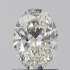 Diamante Certificato GIA Carati 0.9 Colore H Purezza VS1  -  VG  VG Fluorescenza FNT Brown No Green No Milky No EyeClean 100%