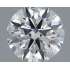 Certified Diamond GIA Carats 0.31 Color D Clarity VS1  EX  EX  EX Fluorescence FNT Brown No Green No Milky No EyeClean 100%
