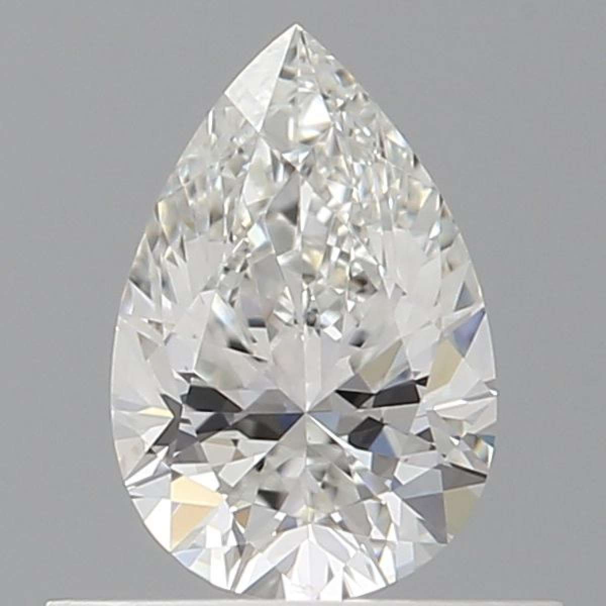 Certified Diamond GIA Carats 0.5 Color G Clarity VS2  -  EX  VG Fluorescence NON Brown No Green No Milky No EyeClean 100%