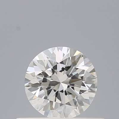 Certified Diamond IGI Carats 0.33 Color F Clarity IF  EX  EX  EX Fluorescence NON Brown No Milky No EyeClean 100%