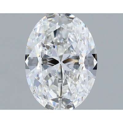 Certified Diamond GIA Carats 0.6 Color E Clarity VVS2  -  EX  VG Fluorescence NON Brown No Green No Milky No EyeClean 100%