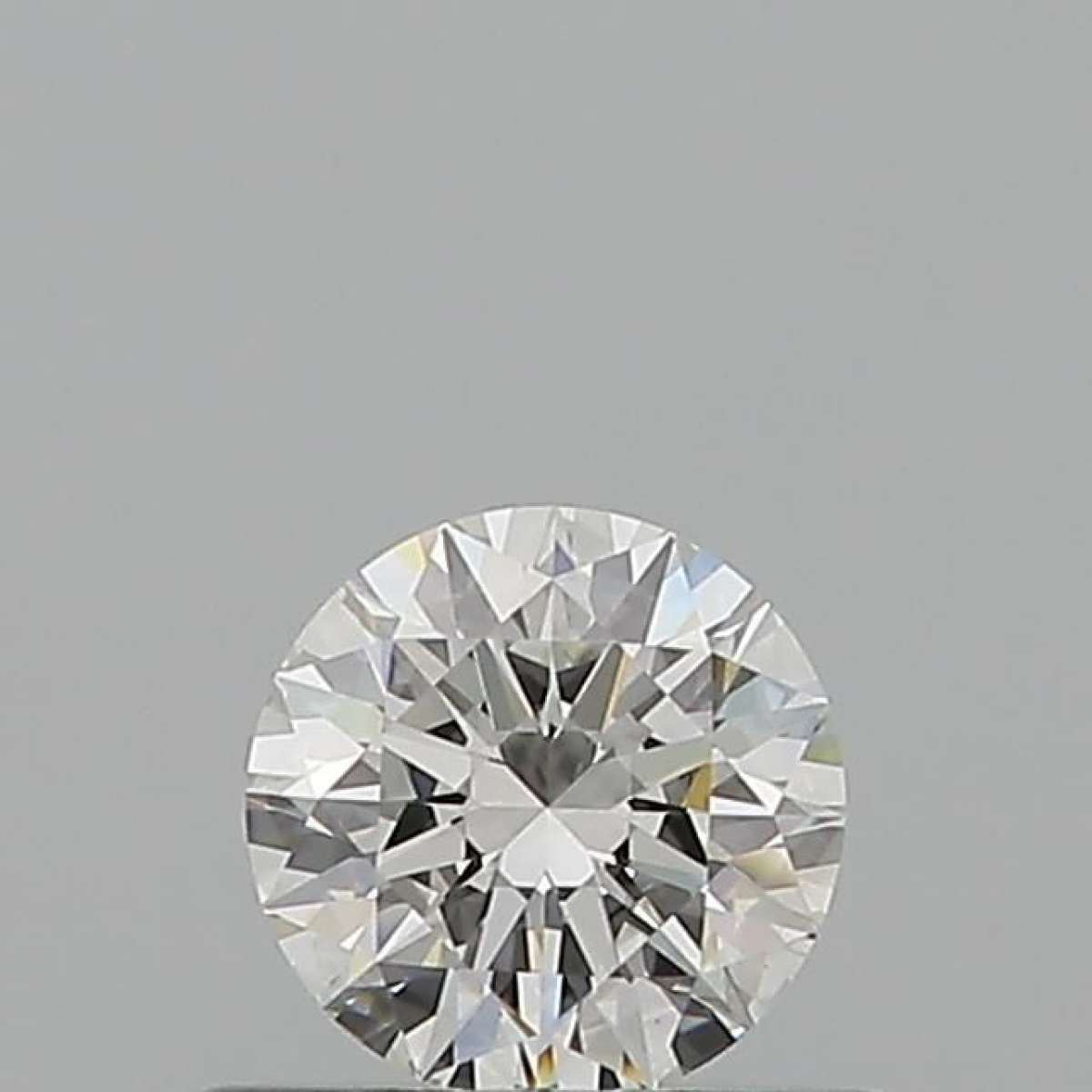 Certified Diamond GIA Carats 0.5 Color G Clarity VS1  EX  EX  EX Fluorescence NON Brown No Milky No EyeClean 100%