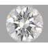 Certified Diamond GIA Carats 0.18 Color G Clarity VVS2  EX  EX  EX Fluorescence NON Brown No Green No Milky No EyeClean 100%