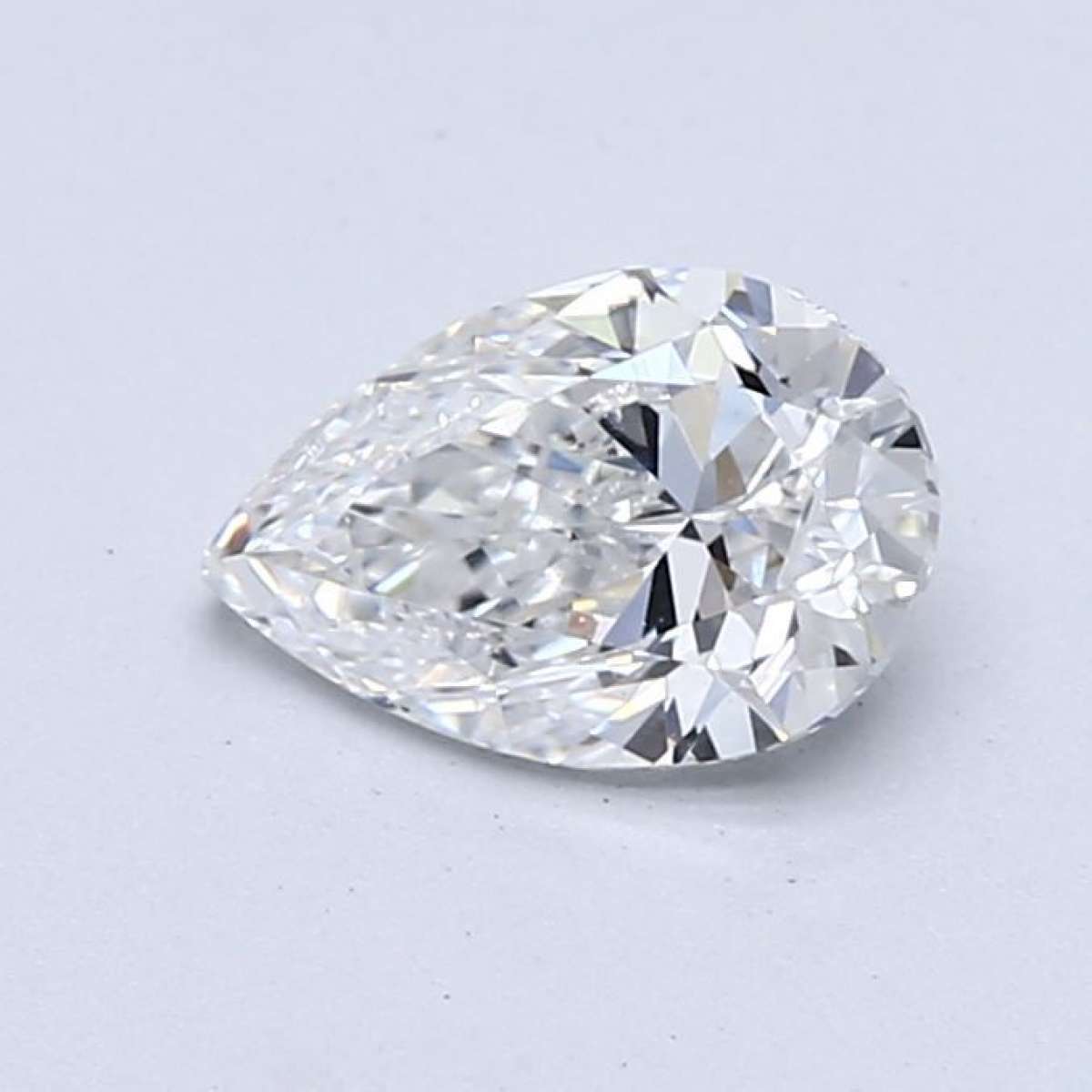 Certified Diamond GIA Carats 1.0 Color F Clarity VS1  -  VG  VG Fluorescence FNT Brown No Green No Milky No EyeClean 100%