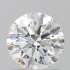 Certified Diamond GIA Carats 1.06 Color G Clarity VVS2  EX  EX  EX Fluorescence FNT Brown No Milky No EyeClean 100%
