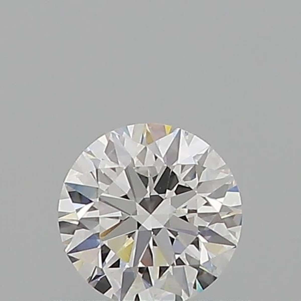 Certified Diamond GIA Carats 0.5 Color E Clarity VS1  EX  EX  EX Fluorescence FNT Brown No Green No Milky No EyeClean 100%