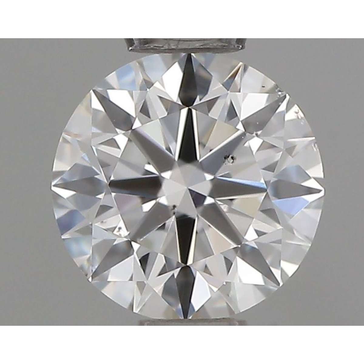 Certified Diamond GIA Carats 0.57 Color G Clarity SI1 EX VG EX Fluorescence FNT Brown No Green No Milky No EyeClean 100% Certified Diamond GIA Carats 0.57 Color G Clarity SI1 EX VG EX Fluorescence FNT Brown No Green No Milky No EyeClean 100%