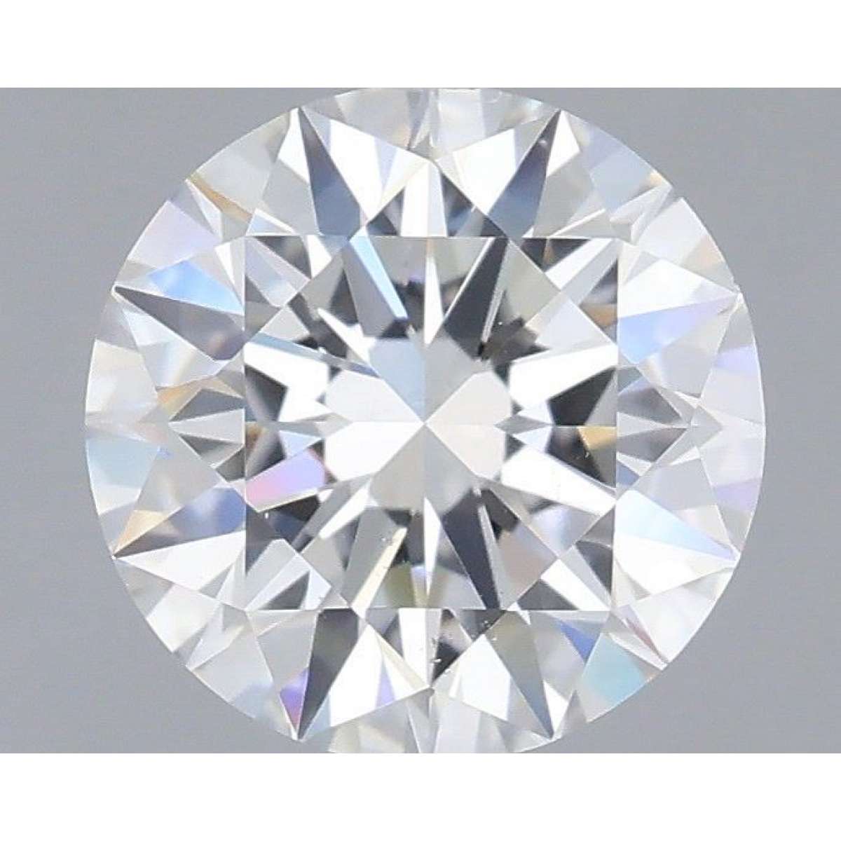 Certified Diamond IGI Carats 1.01 Color D Clarity VS2  EX  EX  EX Fluorescence NON Brown No Green No Milky No EyeClean 100%