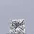 Certified Diamond GIA Carats 0.31 Color F Clarity VVS2  -  EX  VG Fluorescence NON Brown No Milky No EyeClean 100%