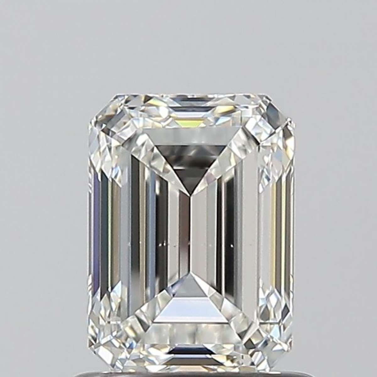 Certified Diamond GIA Carats 1.01 Color H Clarity VS1 - EX VG Fluorescence FNT Brown No Green No Milky No EyeClean 100% Certified Diamond GIA Carats 1.01 Color H Clarity VS1 - EX VG Fluorescence FNT Brown No Green No Milky No EyeClean 100%