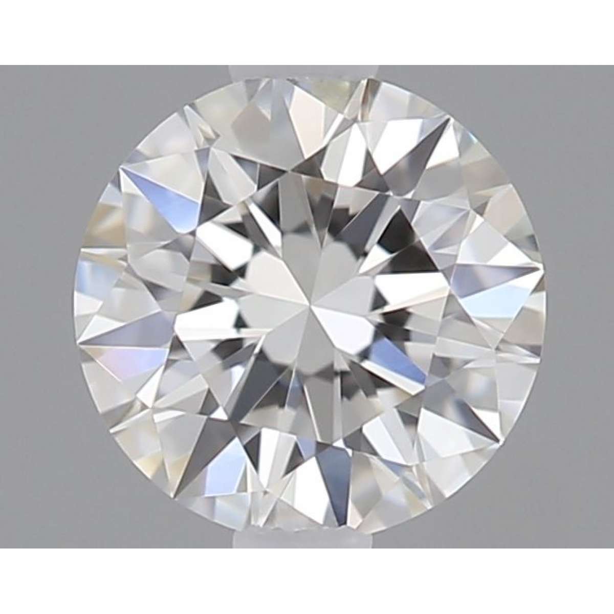 Certified Diamond GIA Carats 0.26 Color E Clarity VVS1  EX  EX  EX Fluorescence NON Brown No Green No Milky No EyeClean 100%