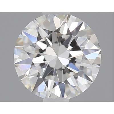 Certified Diamond GIA Carats 0.26 Color E Clarity VVS1  EX  EX  EX Fluorescence NON Brown No Green No Milky No EyeClean 100%