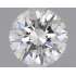 Certified Diamond GIA Carats 0.26 Color E Clarity VVS1  EX  EX  EX Fluorescence NON Brown No Green No Milky No EyeClean 100%