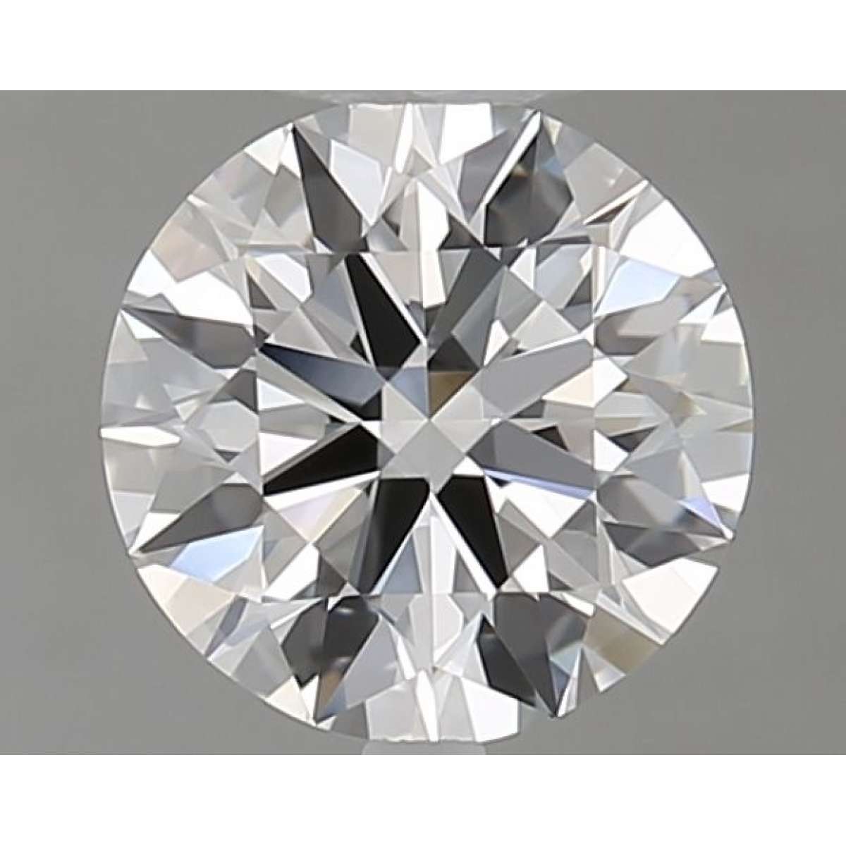 Diamante Certificato IGI Carati 1.07 Colore D Purezza IF  EX  EX  EX Fluorescenza NON Brown No Green No Milky No EyeClean 100%