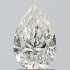 Certified Diamond IGI Carats 1.0 Color H Clarity VS2  -  EX  EX Fluorescence NON Brown No Green No Milky No EyeClean 100%